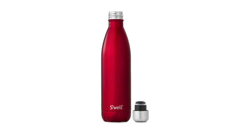 S'well Rowboat Red Bottle, 25oz LWB-RED06