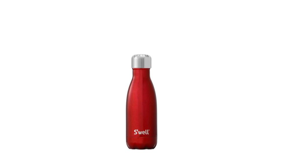 S'well Rowboat Red Bottle, 9oz TWB-RED06