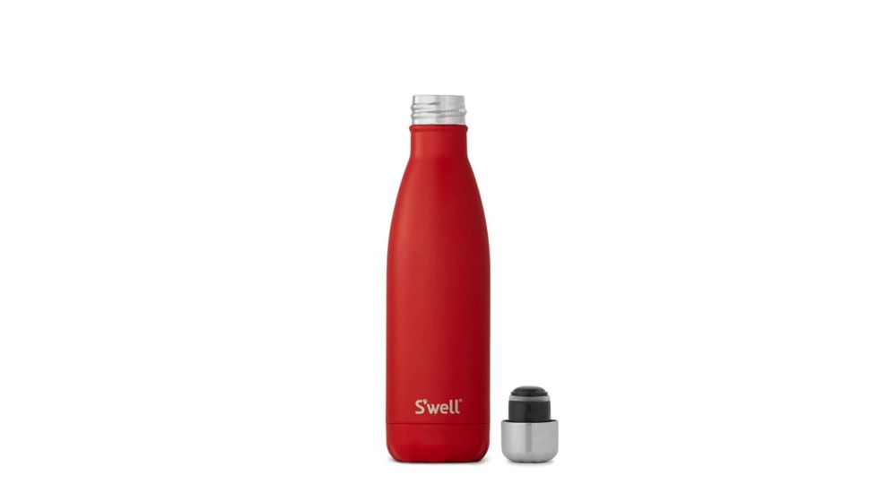 S'well Scarlet Bottle, 17oz 10017-A18-06660