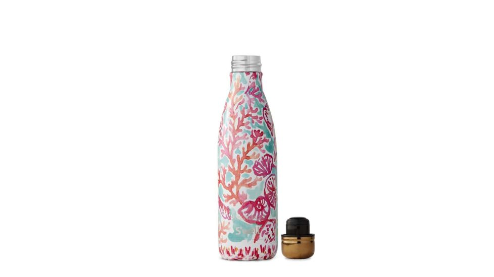 S'well Shell We Dance Bottle, 17oz 10017-G18-13665