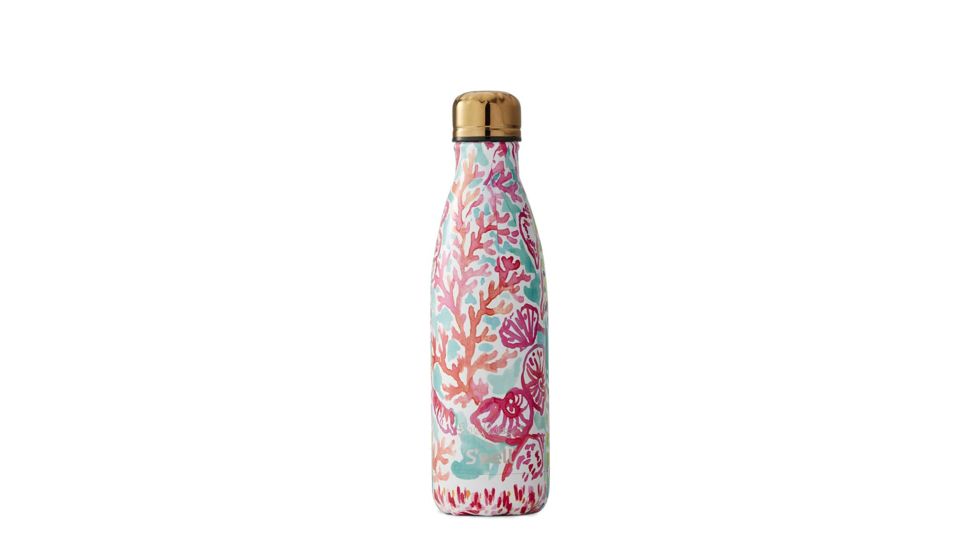 S'well Shell We Dance Bottle, 17oz 10017-G18-13665
