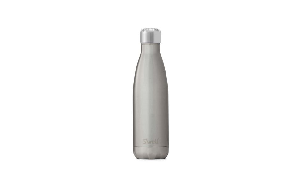 S'well Silver Lining Bottle, 17oz SWB-SLVR07
