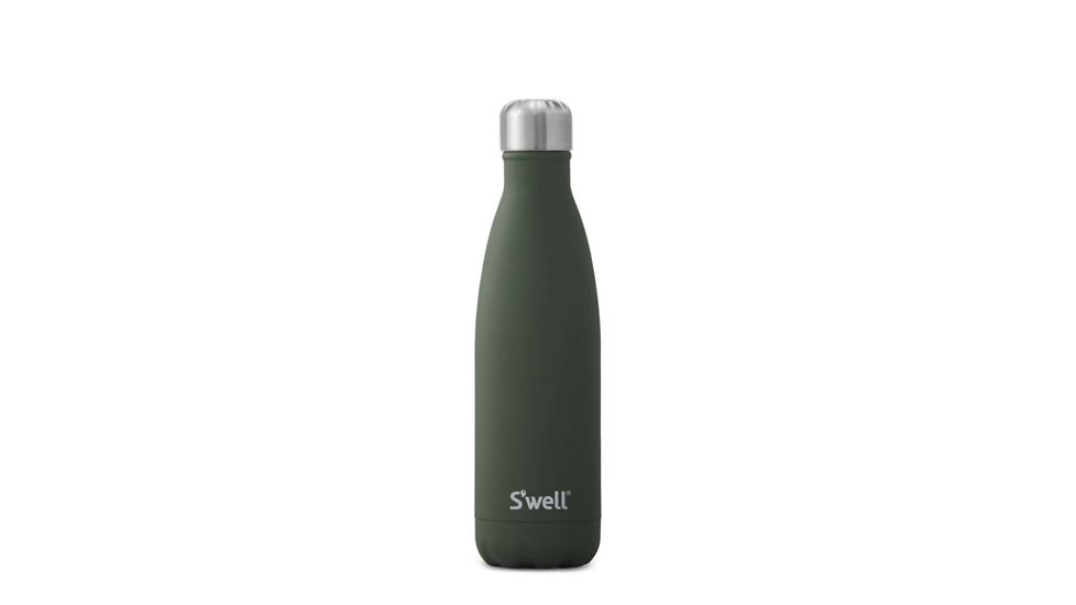 S'well Stone Green Jasper Bottle, 17oz GJST-17-B17