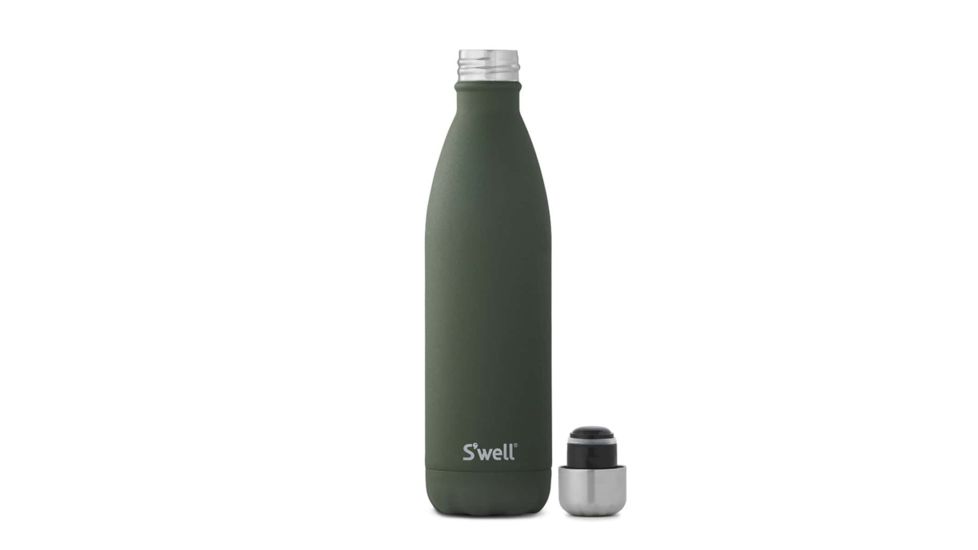 S'well Stone Green Jasper Bottle, 25oz GJST-25-B17
