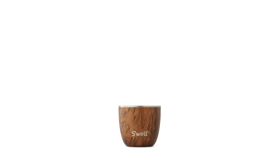 S'well Teakwood Tumbler, 10oz 10410-B17-00820