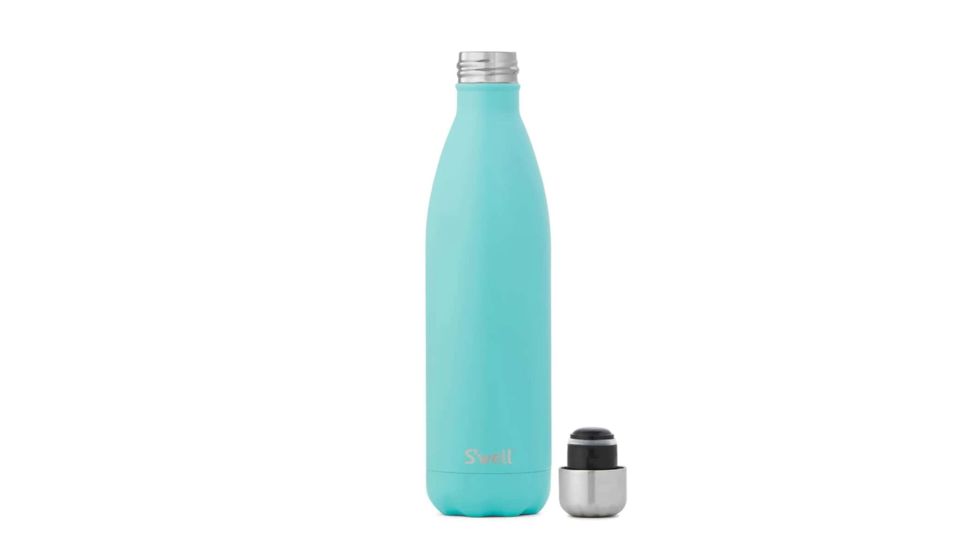 S'well Turquoise Blue Bottle, 25oz SATB-25-A15