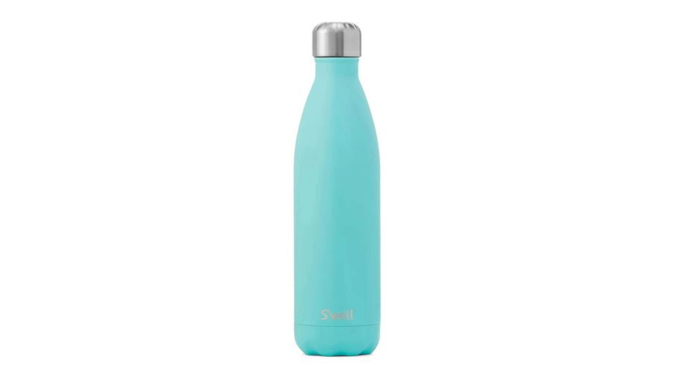S'well Turquoise Blue Bottle, 25oz SATB-25-A15