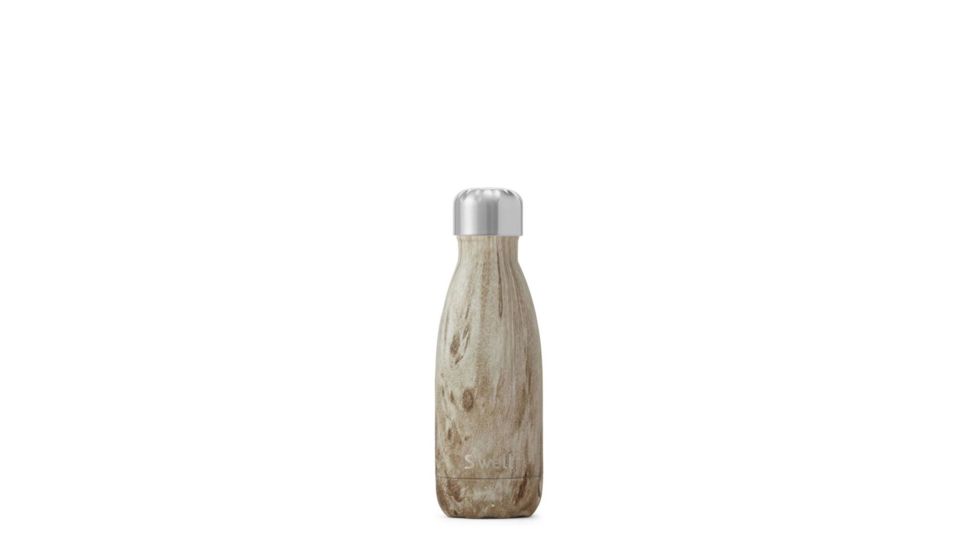 S'well Wood Blonde Wood Bottle, 9oz WOBW-09-A15