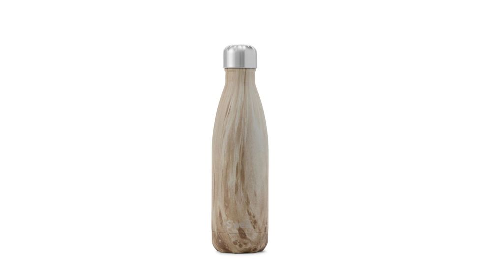 S'well Wood Blonde Wood Bottle, 17oz WOBW-17-A15