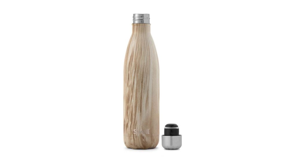 S'well Wood Blonde Wood Bottle, 25oz WOBW-25-A15