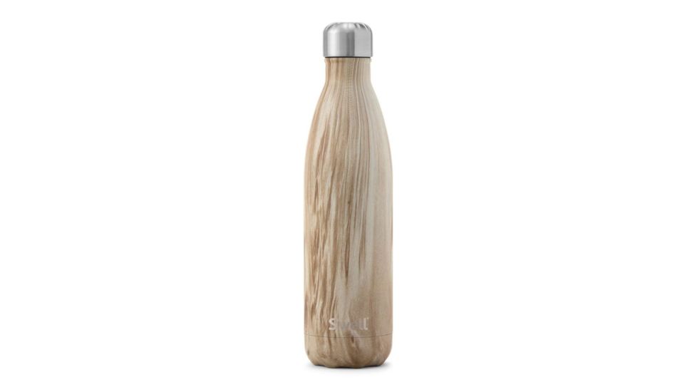 S'well Wood Blonde Wood Bottle, 25oz WOBW-25-A15