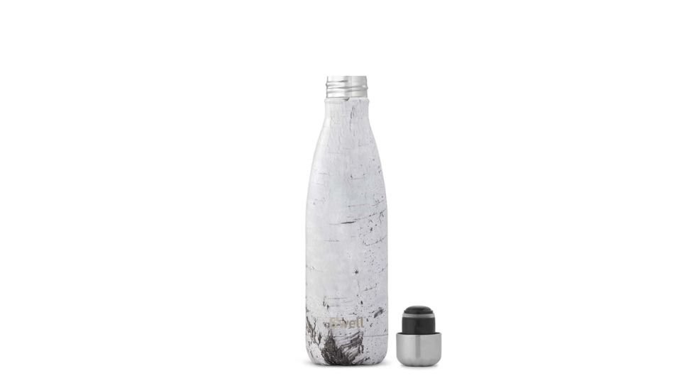 S'well Wood White Birch Bottle, 17oz WBWO-17-B17