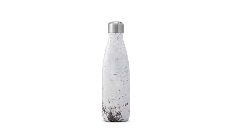 S'well Wood White Birch Bottle, 17oz WBWO-17-B17