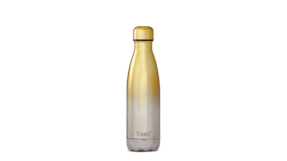S'well Yellow GoldOmbre Bottle, 17oz YGOM-17-B17