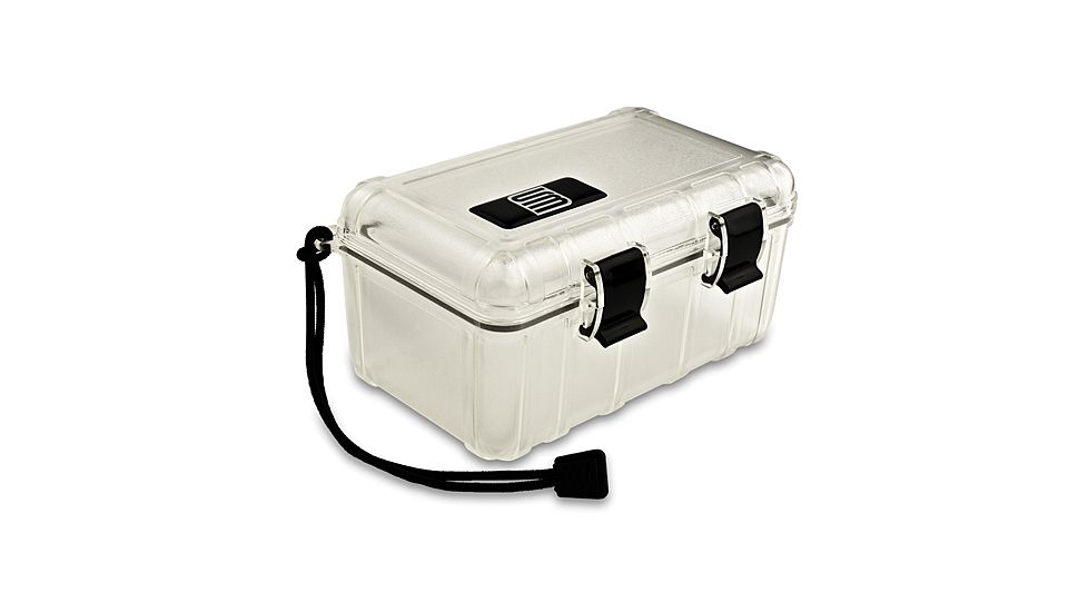 S3 T2500 Hard Case, Clear T2500-1