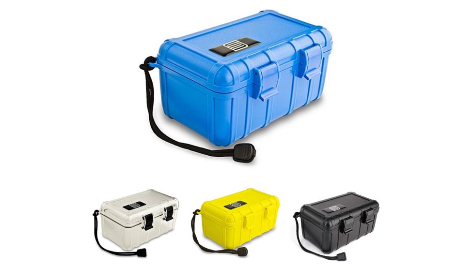 S-3 T2500 Hard Dry Protective Cases