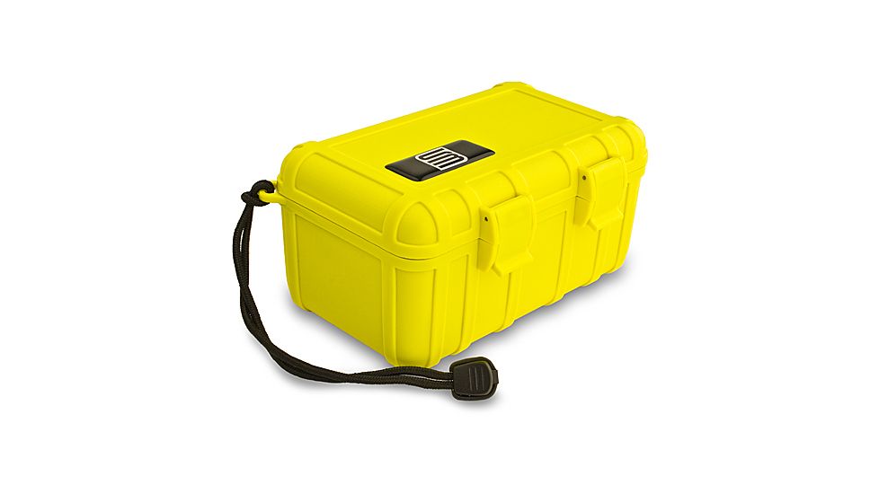 S3 T2500 Hard Case, Yellow T2500-2