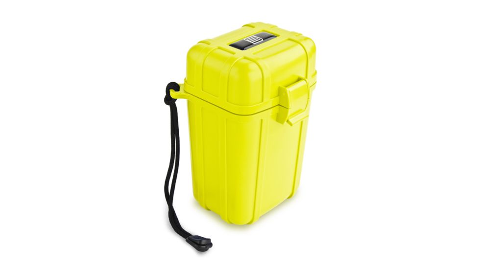 S3 T4000 Waterproof Dry Protective Gun Case, Frosted Clear, T4000-1