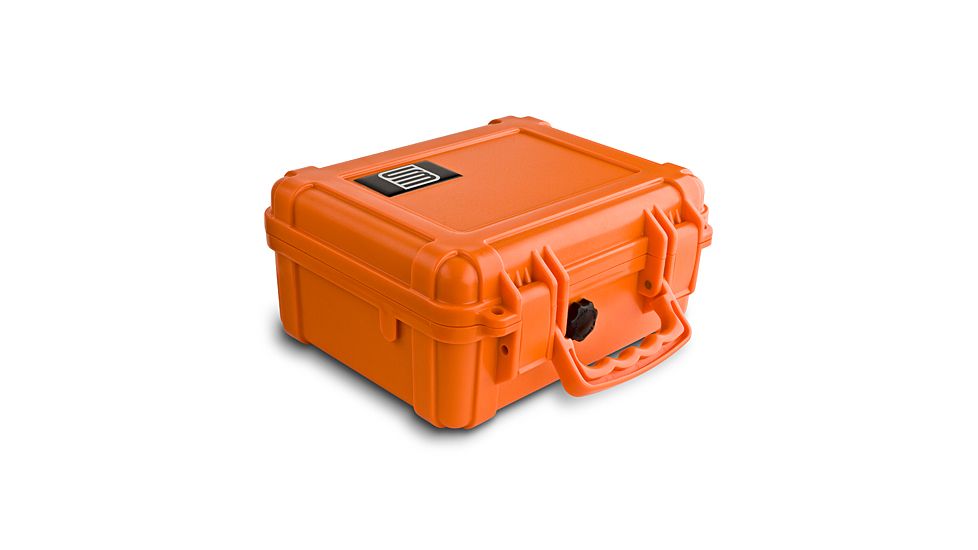S3 T5000 Hard Case, Orange T5000-5