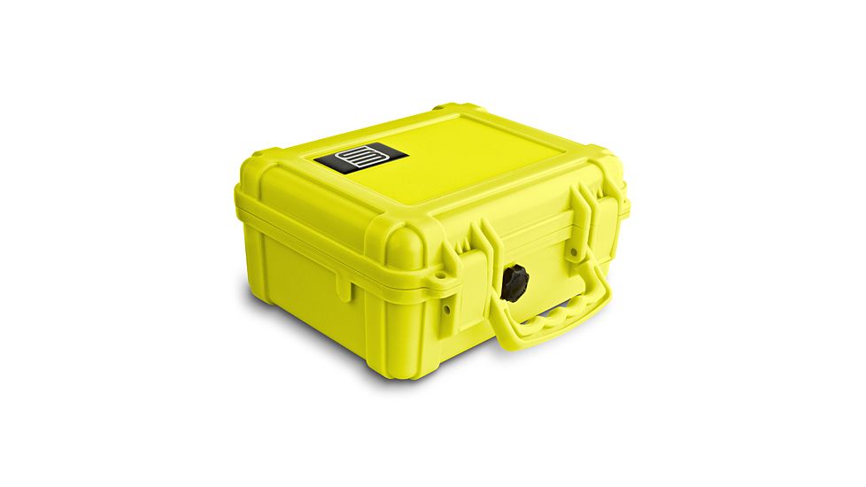 S3 T5000 Hard Case, Yellow T5000-2