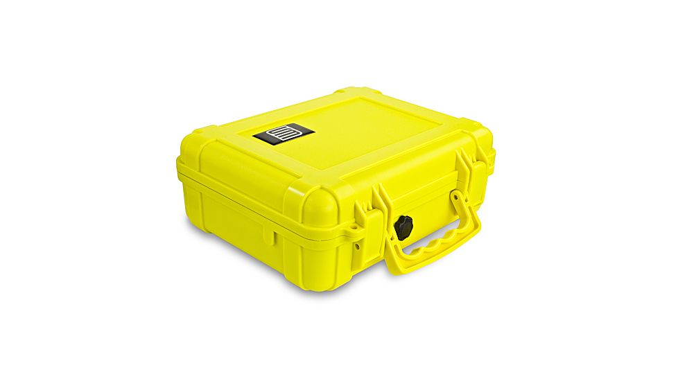 S3 T6000 Hard Case, Yellow T6000-2