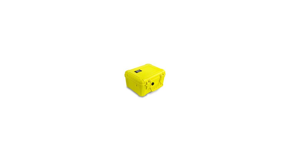 S3 T 6500 Hard Dry Protective Box, Yellow