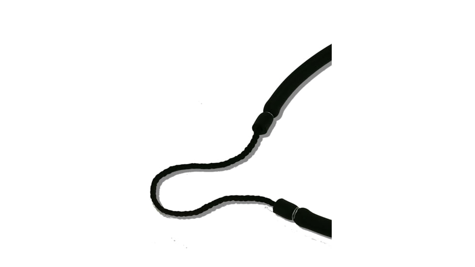 SA Sports Outdoor Gear Drophog 10mm Standard Polespear Powerbands, 18in, Black, 731