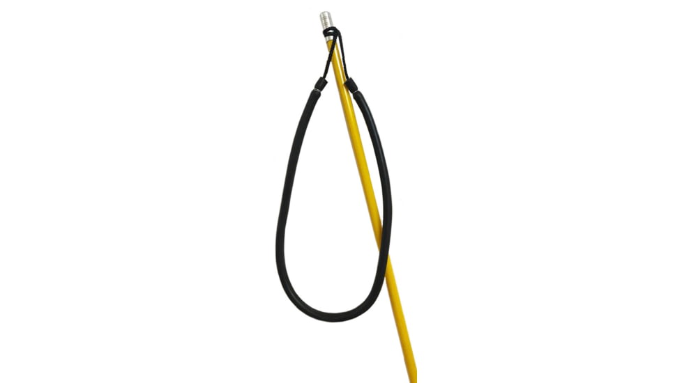 SA Sports Outdoor Gear Drophog 10mm Standard Polespear Powerbands, 18in, Black, 731