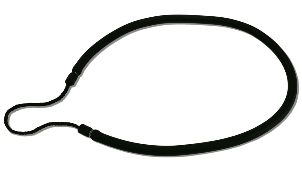 SA Sports Outdoor Gear Drophog 10mm Standard Polespear Powerbands, 18in, Black, 731