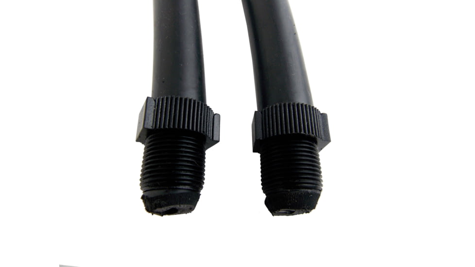 SA Sports Outdoor Gear Drophog Ambush Latex Euro Style Power Bands, 14mm, For 30 Class Guns, Black, 757