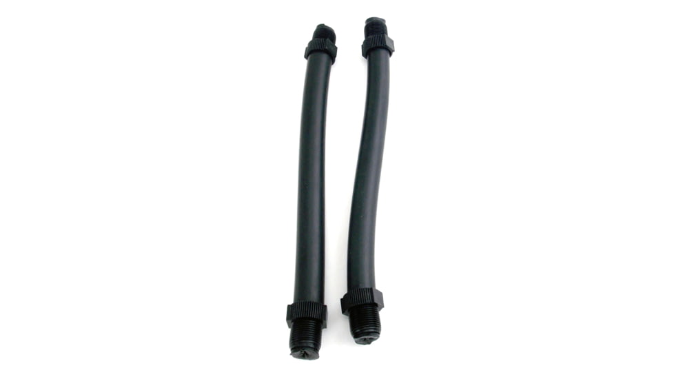 SA Sports Outdoor Gear Drophog Ambush Latex Euro Style Power Bands, 14mm, For 30 Class Guns, Black, 757