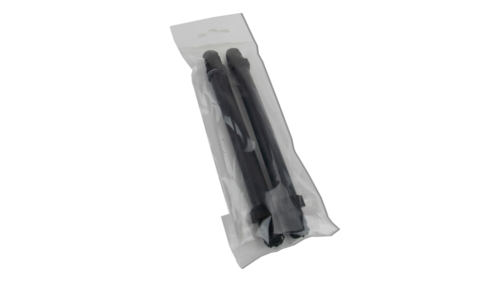 SA Sports Outdoor Gear Drophog Ambush Latex Euro Style Power Bands, 14mm, For 30 Class Guns, Black, 757