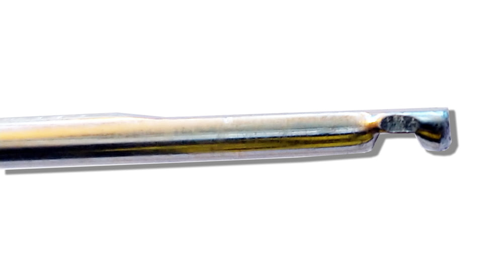 SA Sports Outdoor Gear Drophog Ambush Speargun Shaft Fishing Tool, 45cm, For Ambush 30cm Speargun, Chrome, 761