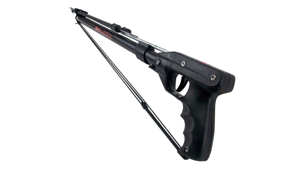 SA Sports Outdoor Gear Drophog Ambush w/ Latex Bands and Spear Shaft 60cm Raider Speargun Fishing Tool, Black, 755
