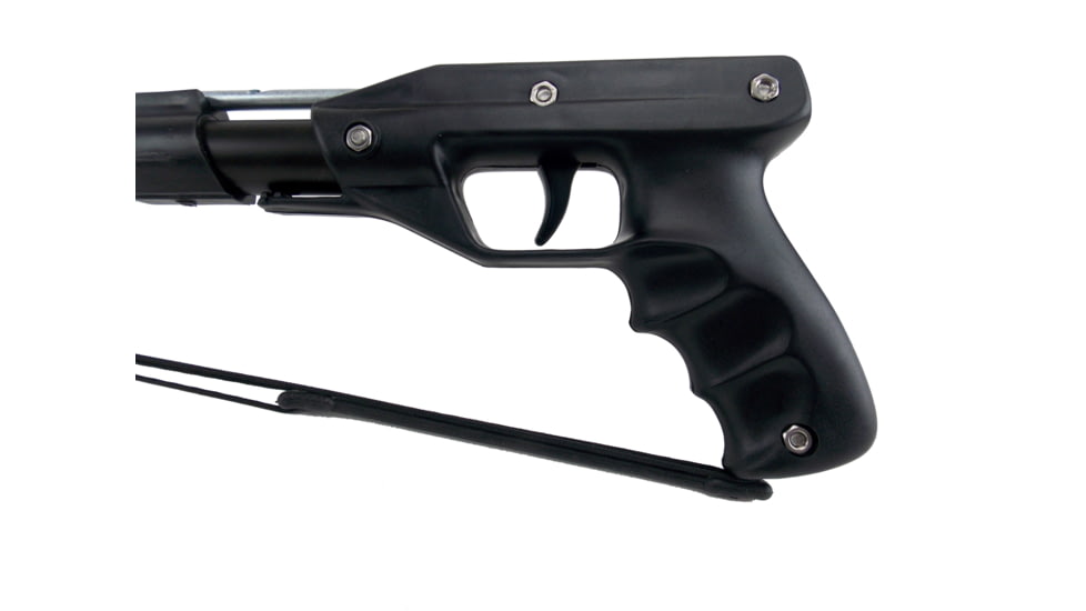 SA Sports Outdoor Gear Drophog Ambush w/ Latex Bands and Spear Shaft 75cm Bully Speargun Fishing Tool, Black, 756