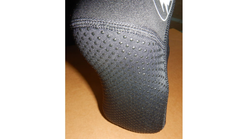 SA Sports Outdoor Gear Drophog Neoprene Booties Watersport Footwear, 3mm, Black, Larege, 743