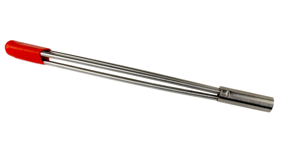 SA Sports Outdoor Gear Drophog Paralyzer Three Prong Barbed Pole Spear Female Threaded Tip Fishing Tool, 11in, 8mm, Chrome, 736