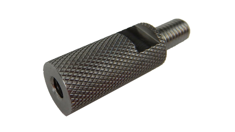 SA Sports Outdoor Gear Drophog Spearfishing Tip Adapter, 6mm Female to 8mm Male, Titanium, 773