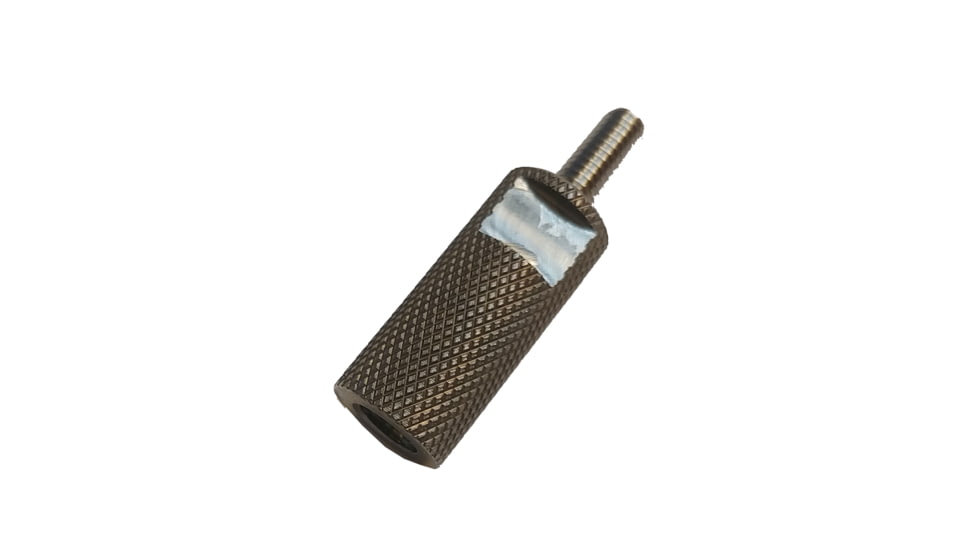 SA Sports Outdoor Gear Drophog Spearfishing Tip Adapter, 8mm Female to 6mm Male, Titanium, 774