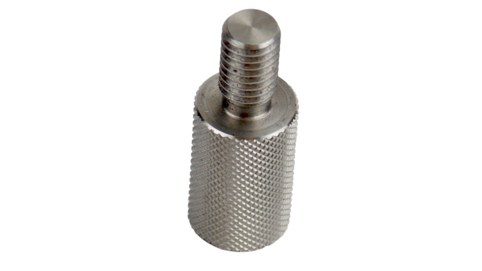 SA Sports Outdoor Gear Drophog Spearfishing Tip Adapter, Stainless Steel, 6mm Female to 8mm Male, Stainless, 726