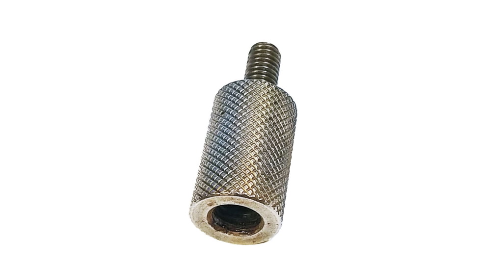 SA Sports Outdoor Gear Drophog Spearfishing Tip Adapter, Stainless Steel, 8mm Female to 6mm Male, Stainless, 725