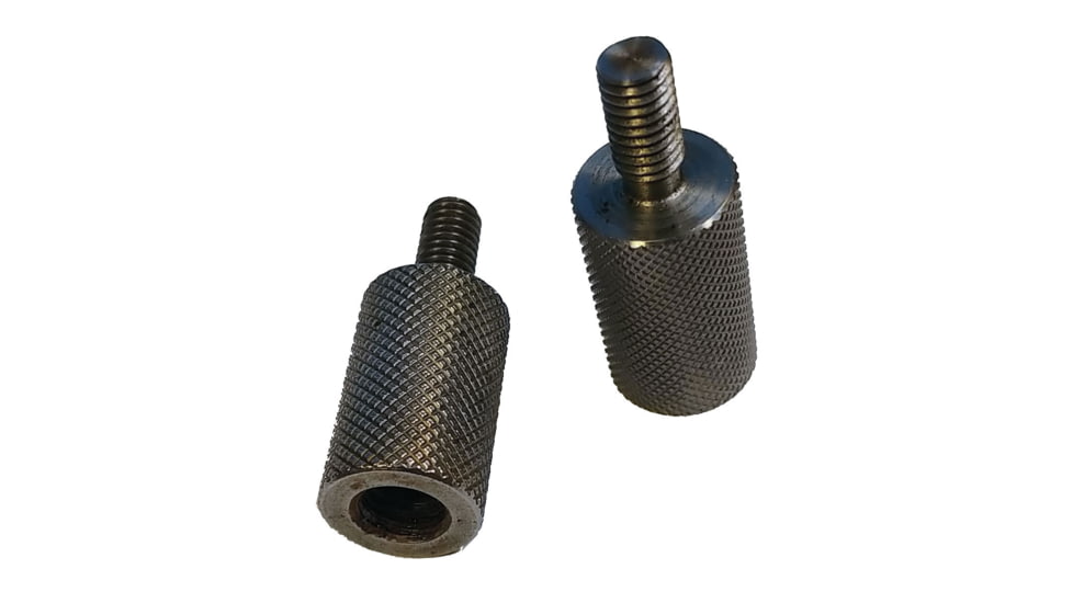 SA Sports Outdoor Gear Drophog Spearfishing Tip Adapter, Stainless Steel, 8mm Female to 6mm Male, Stainless, 725