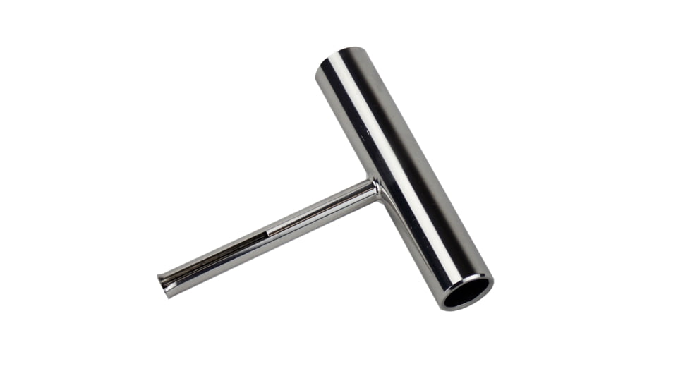 SA Sports Outdoor Gear Drophog T-Bar Wishbone Insertion Tool, Stainless Steel, Chrome, 739