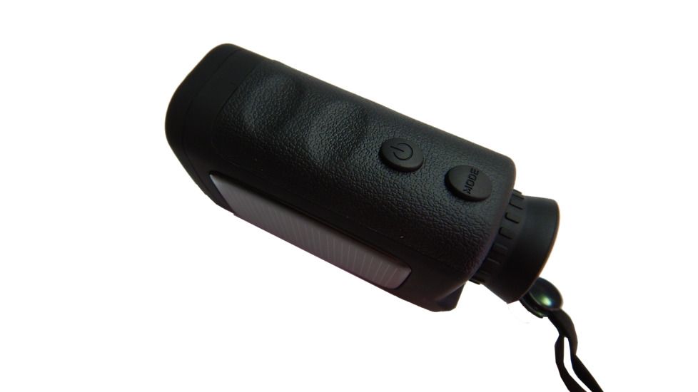 SA Sports Outdoor Gear Volture Solar Rangefinder, Black, 6x25mm - 400yd - Solar, 559