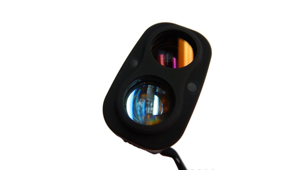 SA Sports Outdoor Gear Volture Solar Rangefinder, Black, 6x25mm - 400yd - Solar, 559