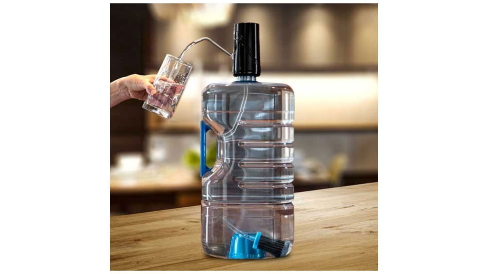 Sagan 5 Gallon PowerFlo - Water Jug Filtration System, 57228