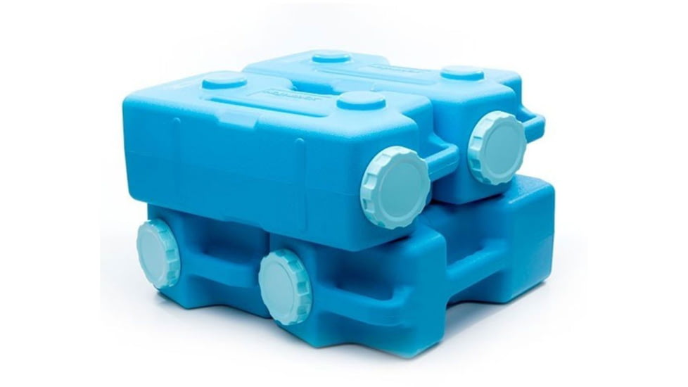 Sagan AquaBrick Container with Spigot, 2 Pack, 57196