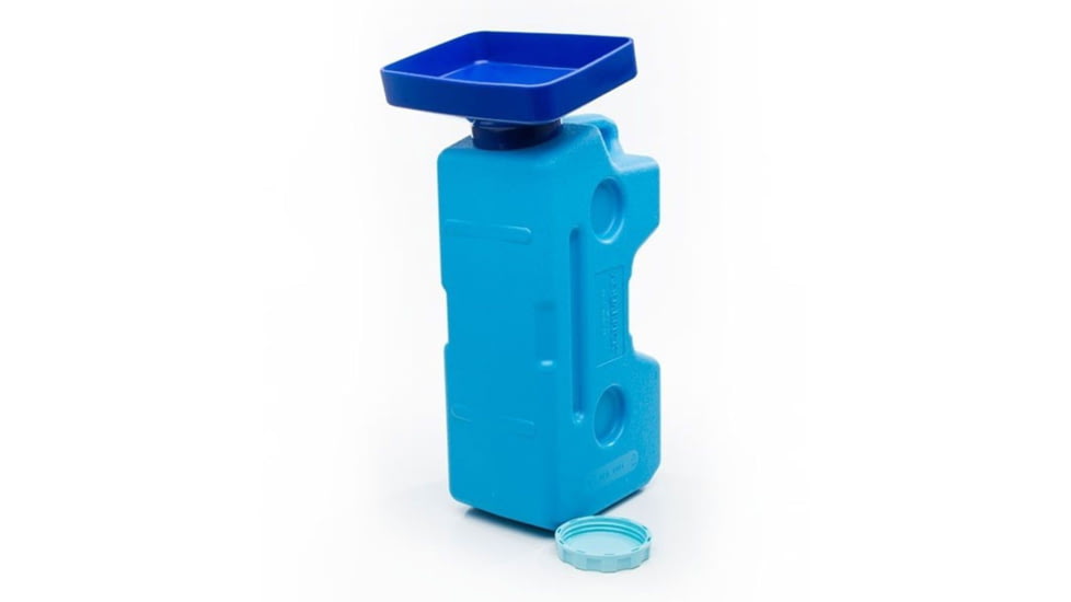 Sagan AquaBrick Container with Spigot, 2 Pack, 57196