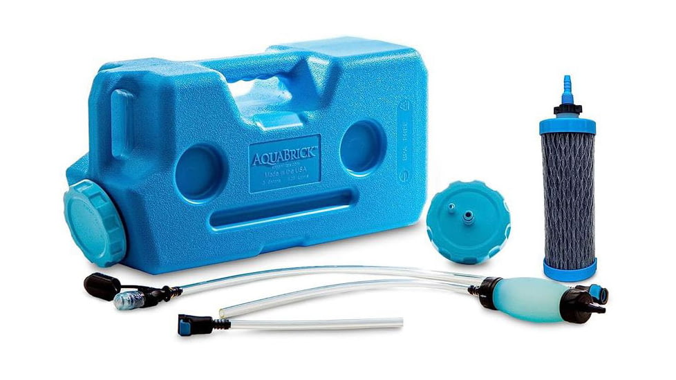 Sagan AquaBrick Water Filtration Systems, 57098
