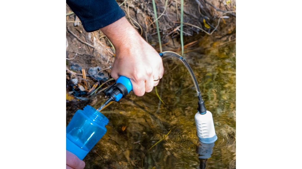 Sagan RapidFlo - Survival Filter, 57244